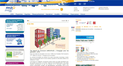 Desktop Screenshot of anru.fr